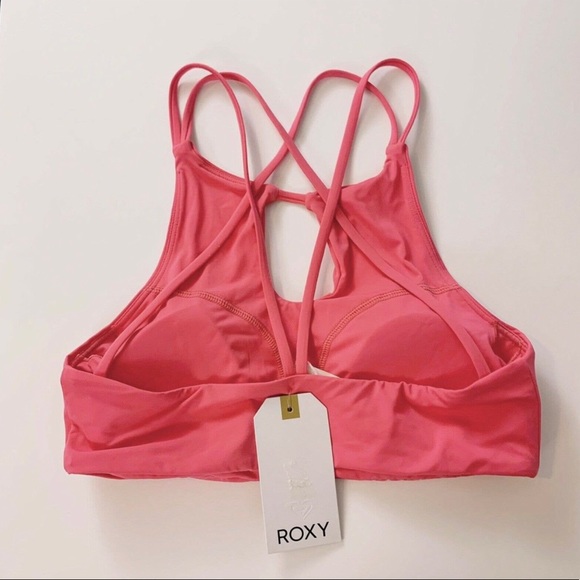 Roxy Softly Love Crop Bikini - Picture 4 of 5